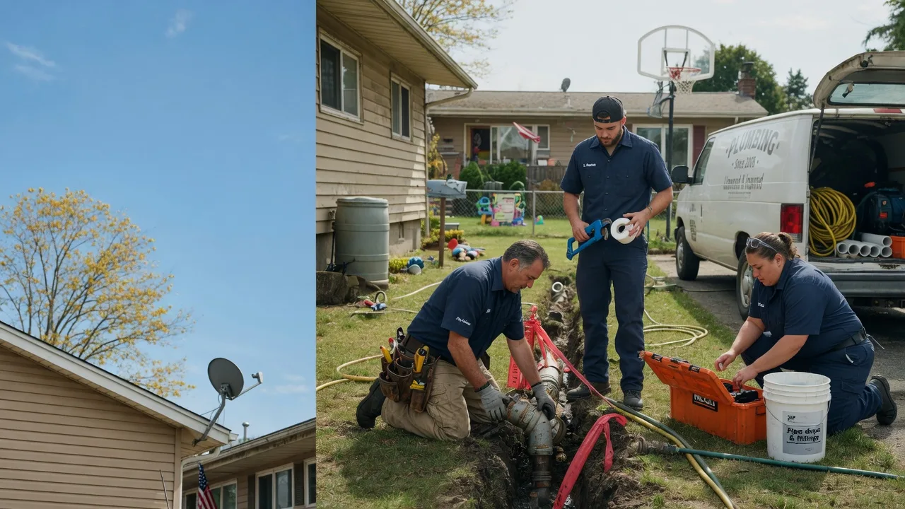 Garbage Disposal Replacement in Fenwick, MI near me